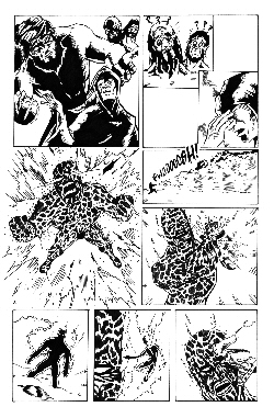 Pencils by James Linares - Page 19